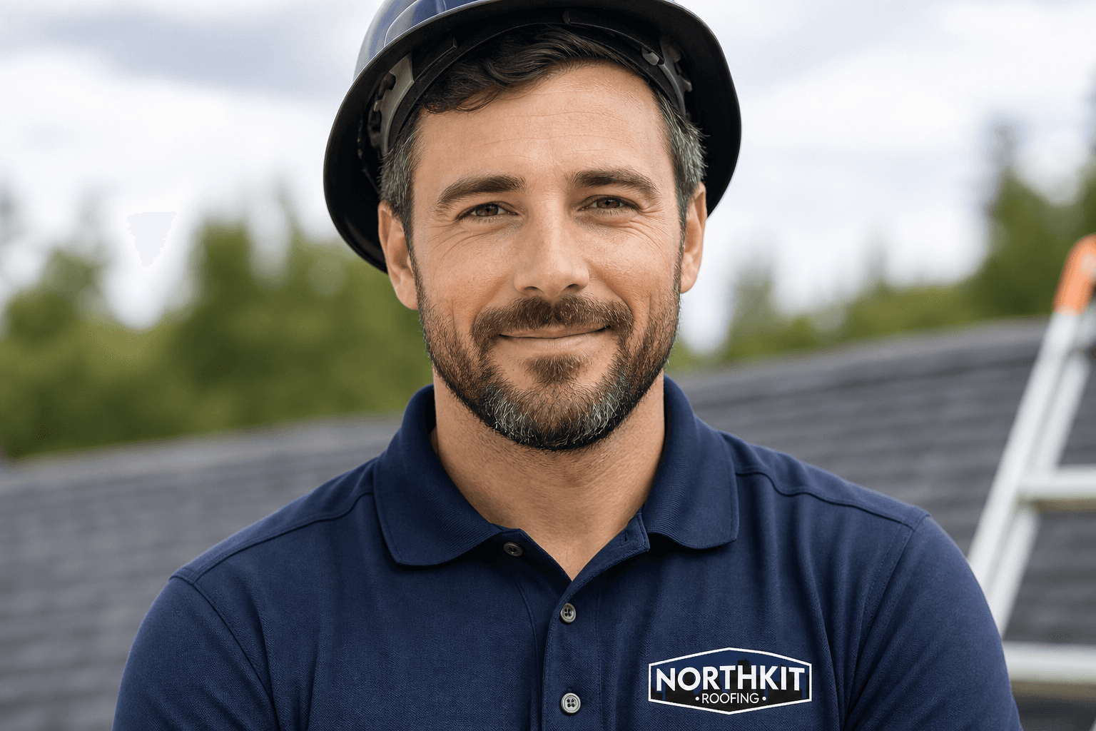Northkit crew member