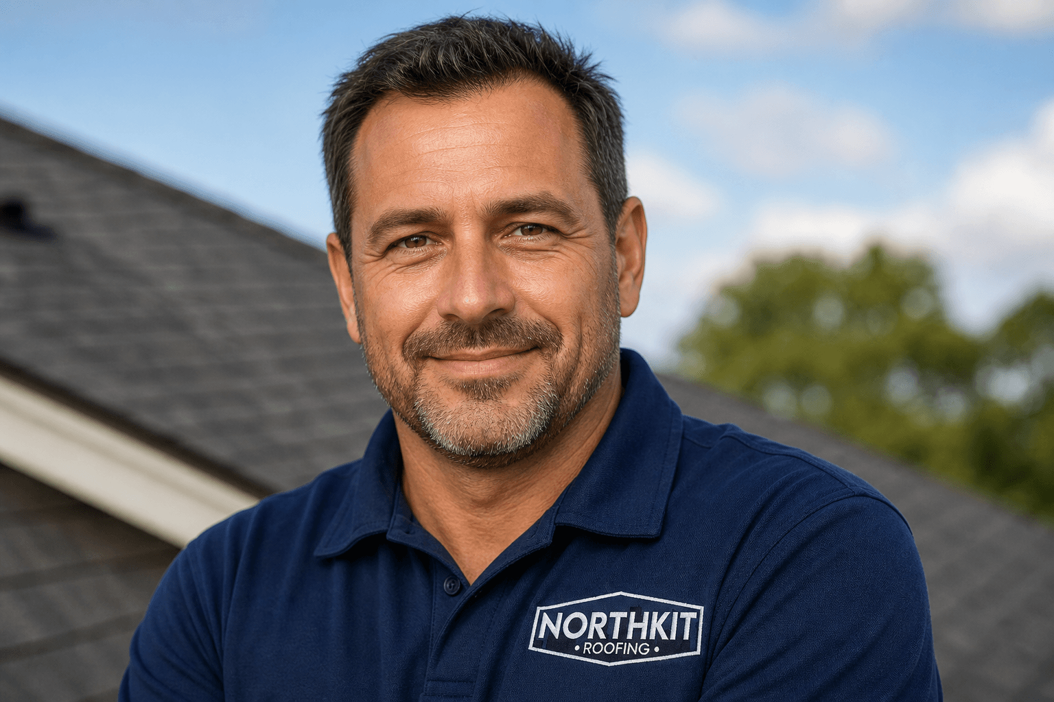 Northkit crew member